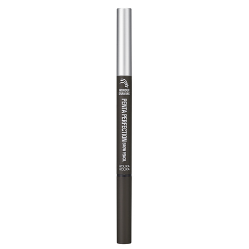 HOLIKA HOLIKA Карандаш для бровей Wonder Drawing Penta Perfection Brow Pencil