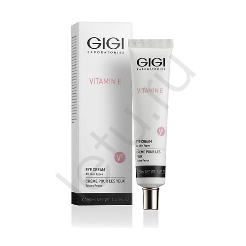 GIGI Крем для век Vitamin E 50.0