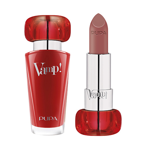 PUPA Губная помада Vamp Lipstick 1593₽