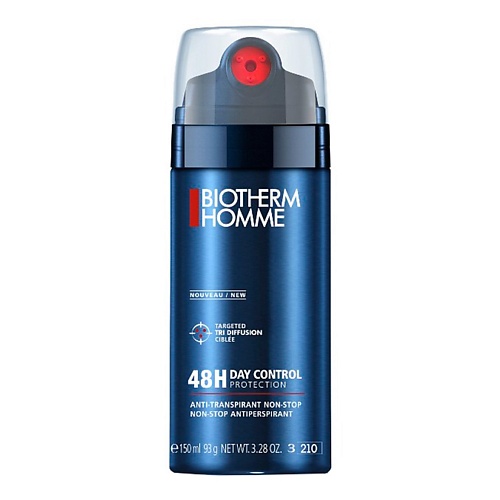 

BIOTHERM Дезодорант-спрей для мужчин Day Control 48H Homme, Дезодорант-спрей для мужчин Day Control 48H Homme