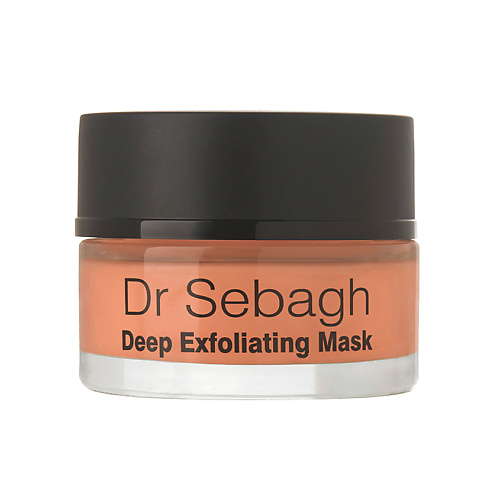 

DR SEBAGH Маска для глубокой эксфолиации с Азелаиновой кислотой Deep Exfoliating Mask, Маска для глубокой эксфолиации с Азелаиновой кислотой Deep Exfoliating Mask