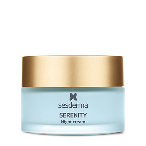 

SESDERMA Крем ночной SERENITY, Крем ночной SERENITY