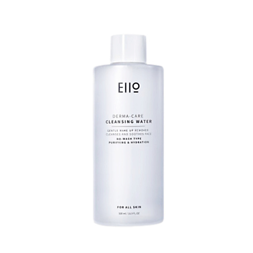 EIIO Вода для лица очищающая Derma-Care Cleansing Water