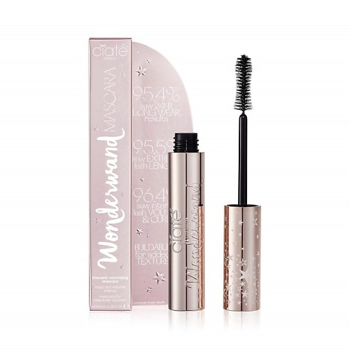 CIATE LONDON Тушь для ресниц с эффектом 3-D объема Wonderwand Mascara 1986₽