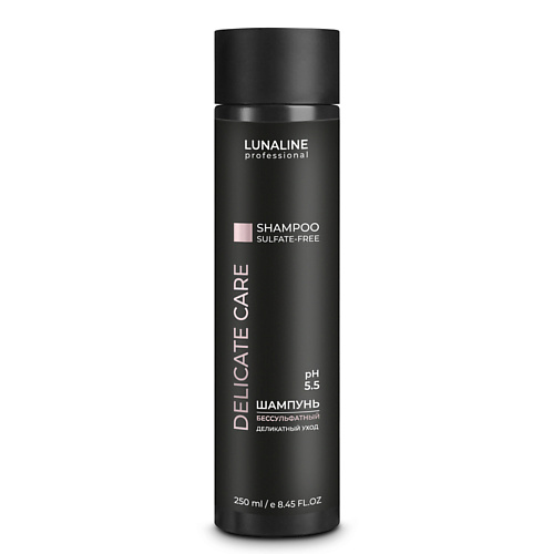 LUNALINE Шампунь DELICATE CARE бессульфатный деликатный уход 2500 399₽