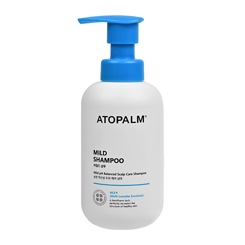 

ATOPALM Шампунь Mild Shampoo 300.0, Шампунь Mild Shampoo