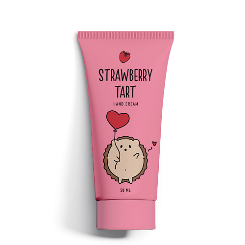 

LOREN COSMETIC Крем для рук Клубничный тарт Strawberry Tart, Крем для рук Клубничный тарт Strawberry Tart