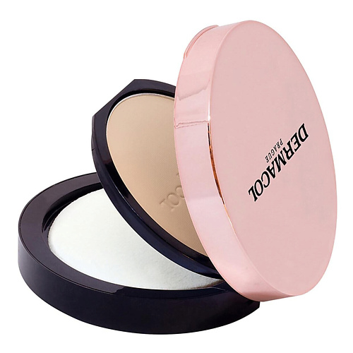 

DERMACOL Стойкая тональная пудра Longlasting powder foundation 2 in 1, Стойкая тональная пудра Longlasting powder foundation 2 in 1