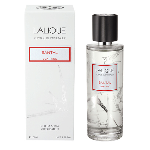 LALIQUE Спрей для ароматизации помещений SANTAL 9731₽