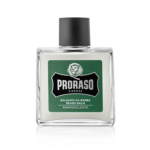 

PRORASO Бальзам для бороды освежающий 100.0, Бальзам для бороды освежающий