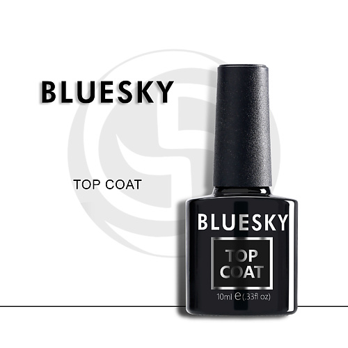 

BLUESKY Топ с липким слоем Luxury Silver, Топ с липким слоем Luxury Silver