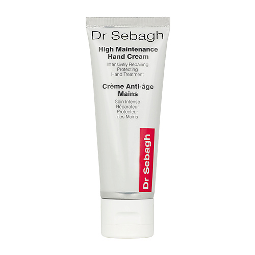 DR SEBAGH Крем для рук антивозрастной Абсолют High Maintenance Hand Cream