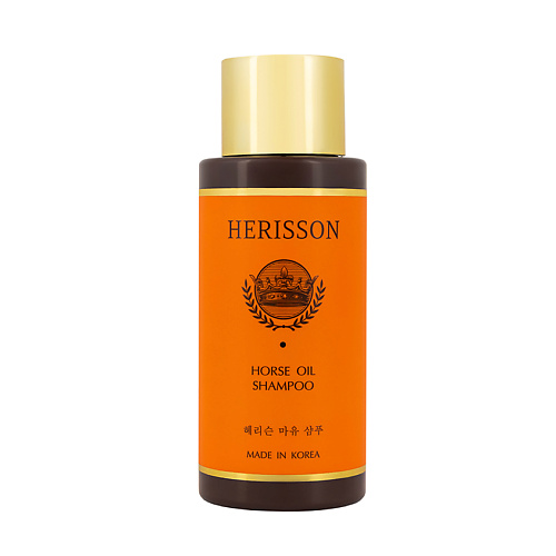 HERISSON Шампунь для объема волос с лошадиным жиром Horse Oil Shampoo 1199₽