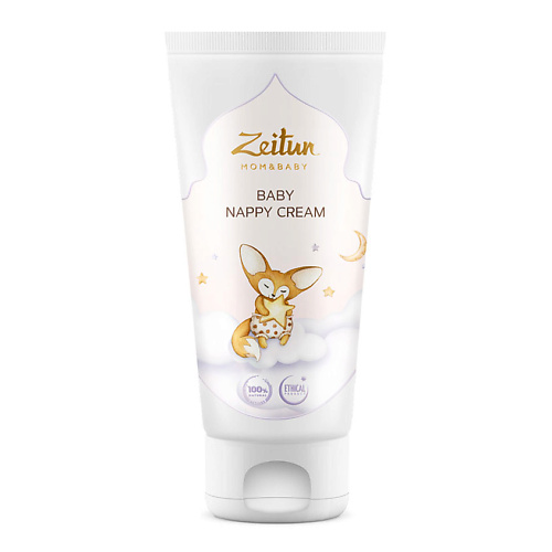 ZEITUN Детский крем под подгузник MomBaby Baby Nappy Cream 474₽