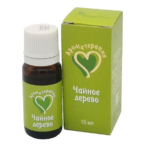 NATURVITAROMA Чайное дерево эфирное масло 10