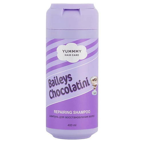 YUMMMY Шампунь Baileys Chocolatini 439₽