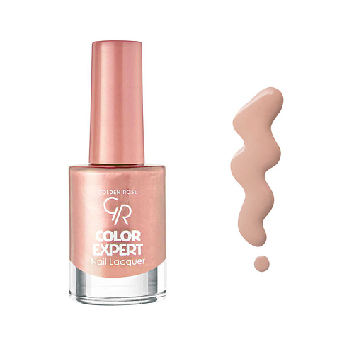 GOLDEN ROSE Лак Color Expert Nail Lacquer 130₽