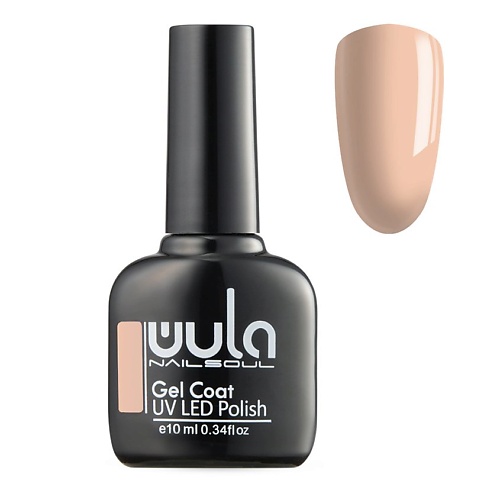 

WULA NAILSOUL Гель лак тон 553, Гель лак тон 553