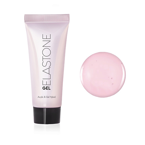 

RUNAIL PROFESSIONAL Гибрид акрила и геля ELASTONE GEL, Гибрид акрила и геля ELASTONE GEL