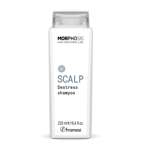 FRAMESI Шампунь для чувствительной кожи головы SCALP DESTRESS SHAMPOO 2500 3430₽