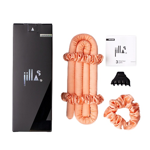 

JILLAS Набор бигуди 3в1 Mini, Набор бигуди 3в1 Mini