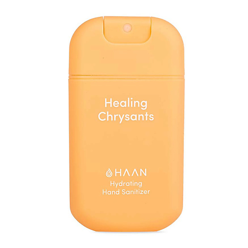 

HAAN Очищающий и увлажняющий спрей для рук "Осенняя Хризантема" Hand Sanitizer Healing Chrysants, Очищающий и увлажняющий спрей для рук "Осенняя Хризантема" Hand Sanitizer Healing Chrysants