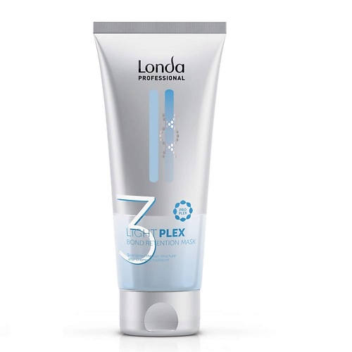 LONDA PROFESSIONAL Восстанавливающая маска LightPlex No 3 Bond Retention Mask 2756₽