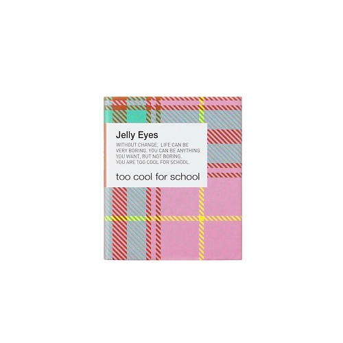 TOO COOL FOR SCHOOL Тени для век Jelly Eyes 1214₽