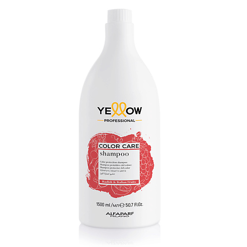 

YELLOW Шампунь для окрашенных волос YE COLOR CARE SHAMPOO, Шампунь для окрашенных волос YE COLOR CARE SHAMPOO