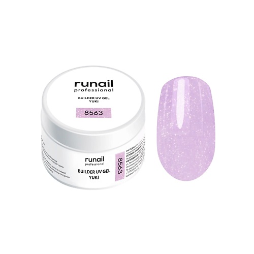 

RUNAIL PROFESSIONAL УФ-гель моделирующий POTAL, УФ-гель моделирующий POTAL