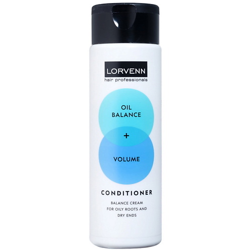 LORVENN HAIR PROFESSIONALS Кондиционер Объем баланс для жирных волос OIL BALANCEVOLUME 2000 759₽