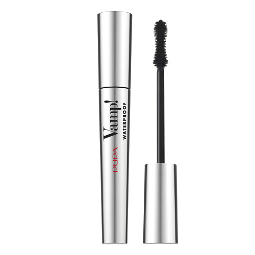 PUPA Тушь для ресниц водостойкая VAMP MASCARA WATERPROOF 1225₽