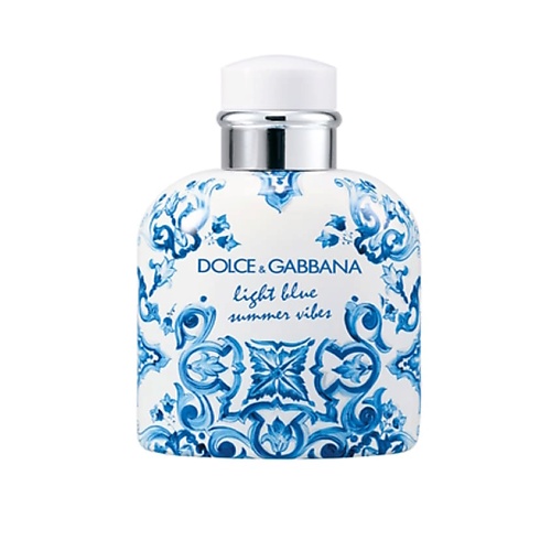 

DOLCE&GABBANA Light Blue Summer Vibes Pour Homme Eau de Toilette 125, Light Blue Summer Vibes Pour Homme Eau de Toilette