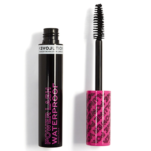 RELOVE REVOLUTION Тушь для ресниц Relove Power Lash Waterproof Volume Mascara 351₽