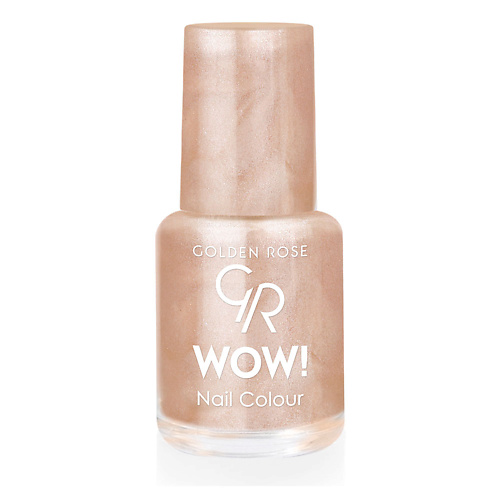 GOLDEN ROSE Лак для ногтей WOW Nail Color 120₽