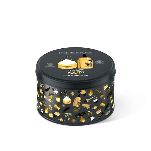 

DIEGO DALLA PALMA MILANO Набор Gold Infusion Kit Treasure Youth, Набор Gold Infusion Kit Treasure Youth