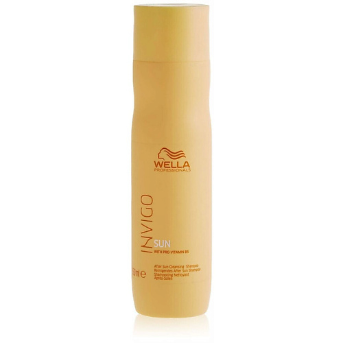 WELLA Шампунь Invigo Sun 1770₽