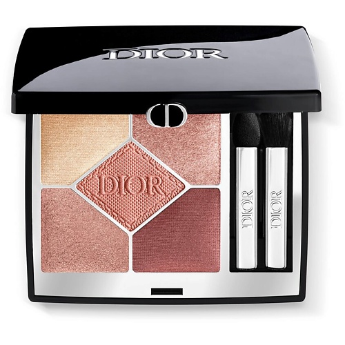 

DIOR Пятицветные тени для век Diorshow 5 Couleurs, Пятицветные тени для век Diorshow 5 Couleurs