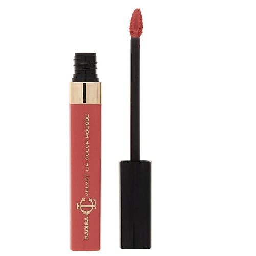 PARISA COSMETICS Блеск для макияжа губ Royal Velvet LG-103 249₽