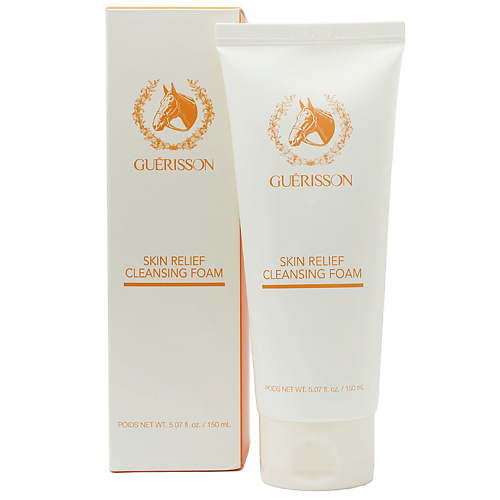 

GUERISSON Пенка для умывания Skin Relief Cleansing Foam 150.0, Пенка для умывания Skin Relief Cleansing Foam