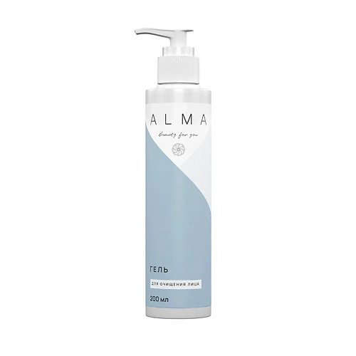 ALMA BEAUTY FOR YOU Гель для умывания лица 200.0