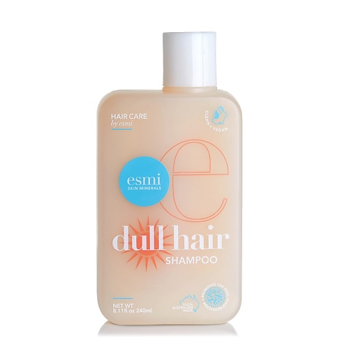 ESMI SKIN MINERALS Шампунь для ломких волос Dull Hair