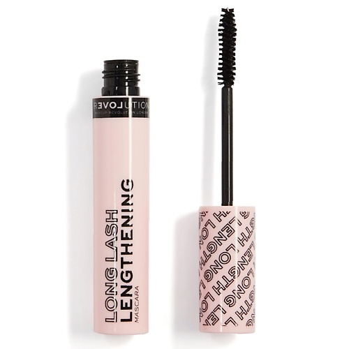 RELOVE REVOLUTION Тушь для ресниц удлиняющая Long Lash Lengthening Mascara эффект накладных ресниц 422₽