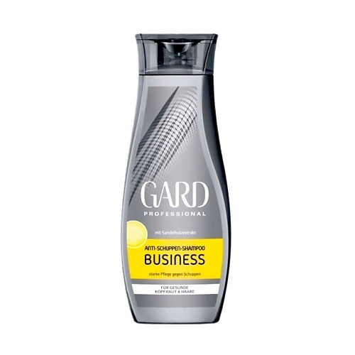 GARD Шампунь для волос Shampoo Business 2500 320₽