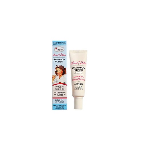 

THEBALM Праймер для век под тени Anne T. Dotes, Праймер для век под тени Anne T. Dotes