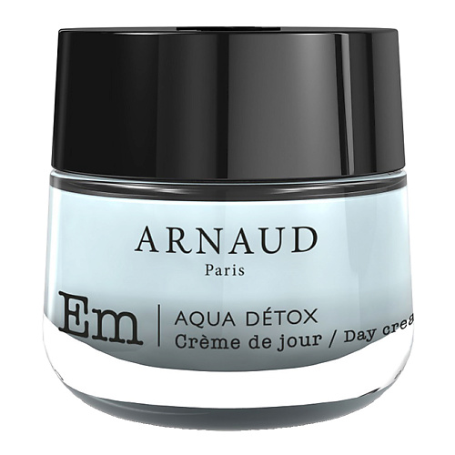 ARNAUD PARIS Крем для лица дневной для сухой и чувствительной кожи Aqua Detox 3919₽