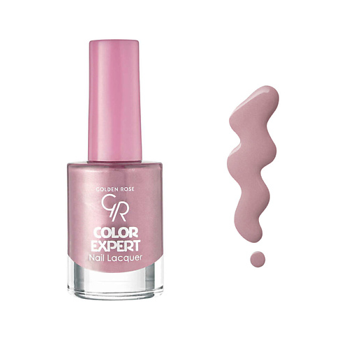 GOLDEN ROSE Лак Color Expert Nail Lacquer 130₽