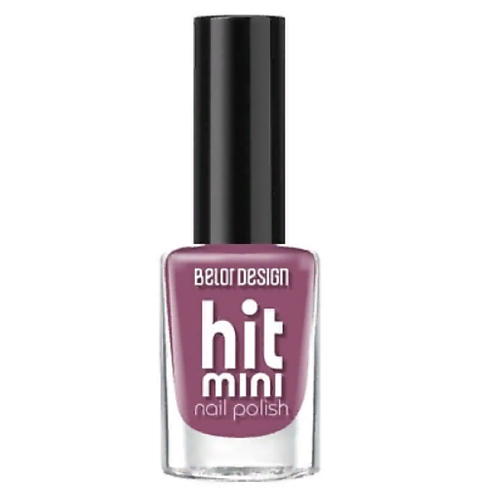 

BELOR DESIGN Лак для ногтей Mini HIT, Лак для ногтей Mini HIT