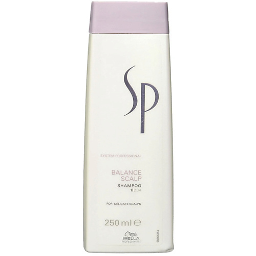 WELLA PROFESSIONALS Балансирующий шампунь Balance Scalp SP 3099₽