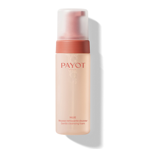 

PAYOT Пенка для лица очищающая Nue, Пенка для лица очищающая Nue